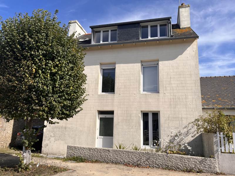 Vente Maison Plounéour-Brignogan-plages 29890 4 pièces - 110 m²