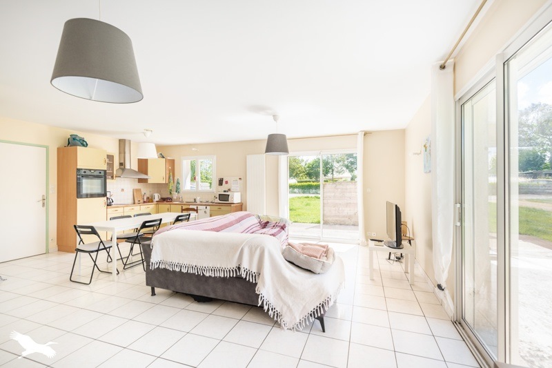 Vente Maison LANHOUARNEAU - 4 pièces -100 m² - (29430)