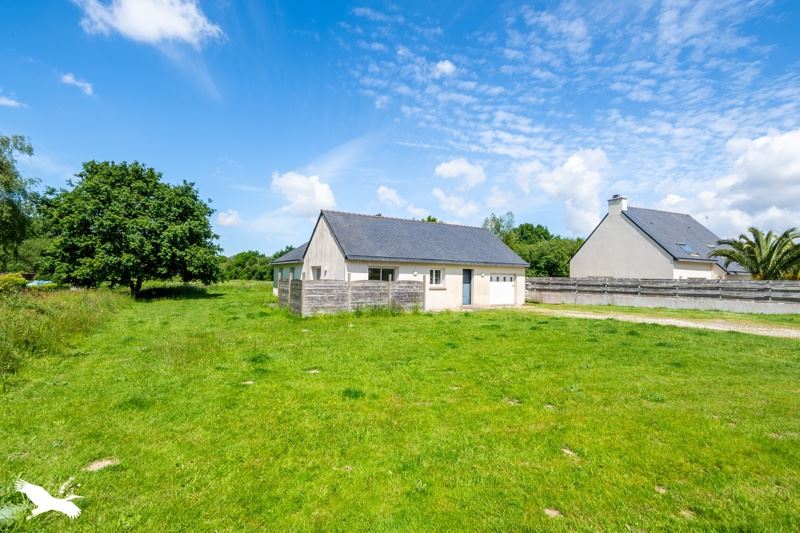 Vente Maison LANHOUARNEAU - 4 pièces -100 m² - (29430)