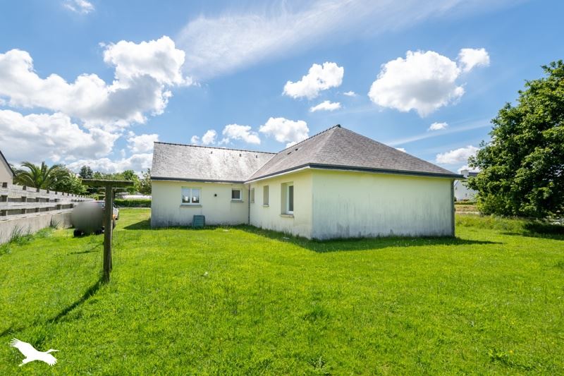 Vente Maison LANHOUARNEAU - 4 pièces -100 m² - (29430)