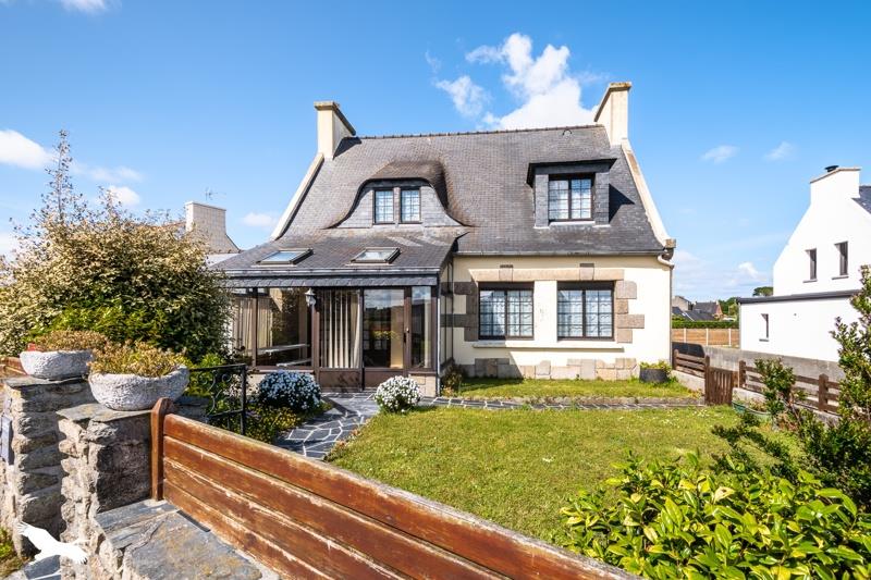 Vente Maison PLOUNEOUR BRIGNOGAN PLAGES - 6 pièces -87 m² - (29890)