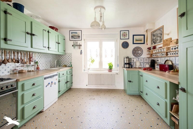 Vente Maison PLOUESCAT - 8 pièces -157 m² - (29430)