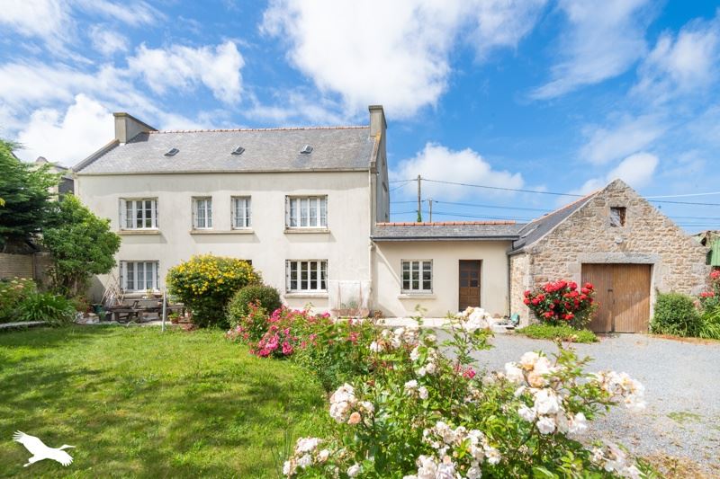 Vente Maison PLOUESCAT - 10 pièces -160 m² - (29430)