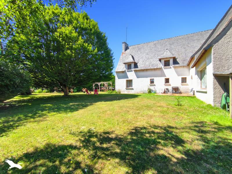 Vente Maison PLOUESCAT - 12 pièces -370 m² - (29430)