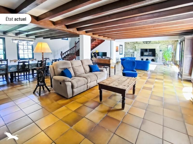 Vente Maison PLOUESCAT - 12 pièces -370 m² - (29430)