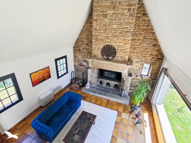 Vente Maison PLOUESCAT - 12 pièces -370 m² - (29430)