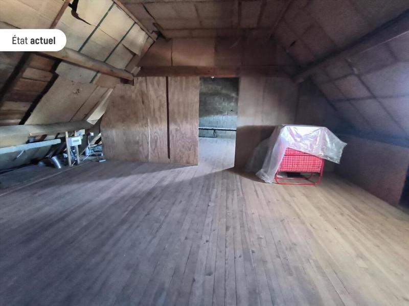 Vente Maison PLOUESCAT - 3 pièces -62 m² - (29430)