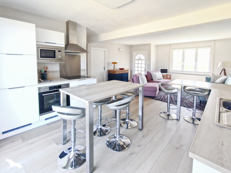 Vente Maison PLOUESCAT - 3 pièces -62 m² - (29430)