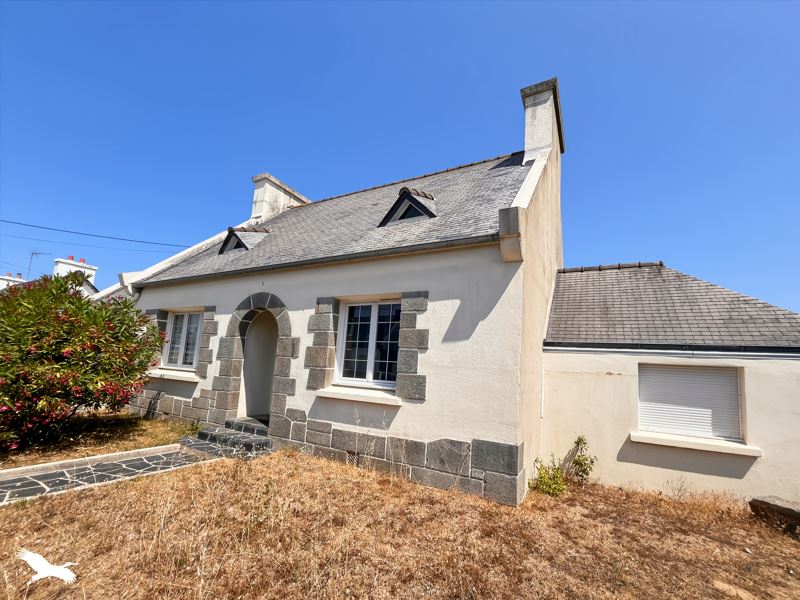 Vente Maison PLOUESCAT - 3 pièces -62 m² - (29430)