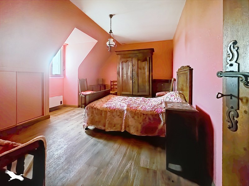 Vente Maison LANHOUARNEAU - 8 pièces -188 m² - (29430)