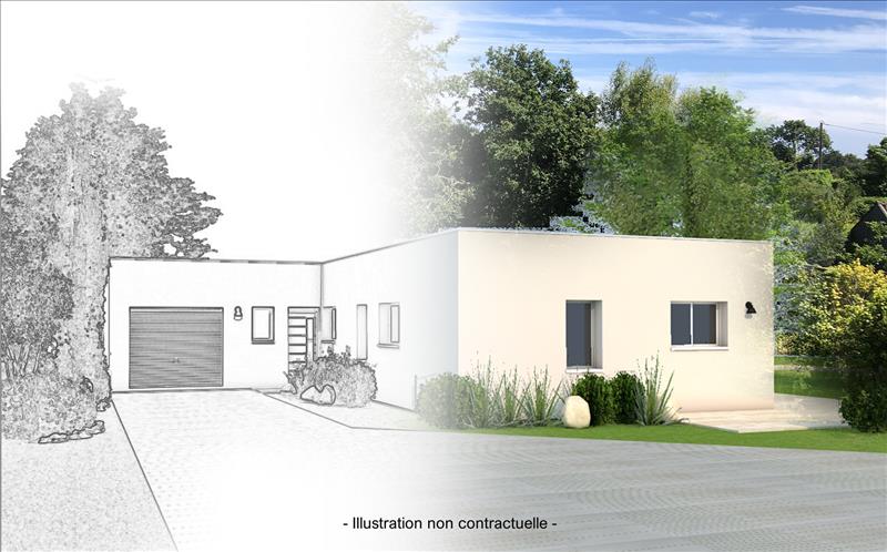Vente Terrain GOUESNOU - -963 m² - (29850)