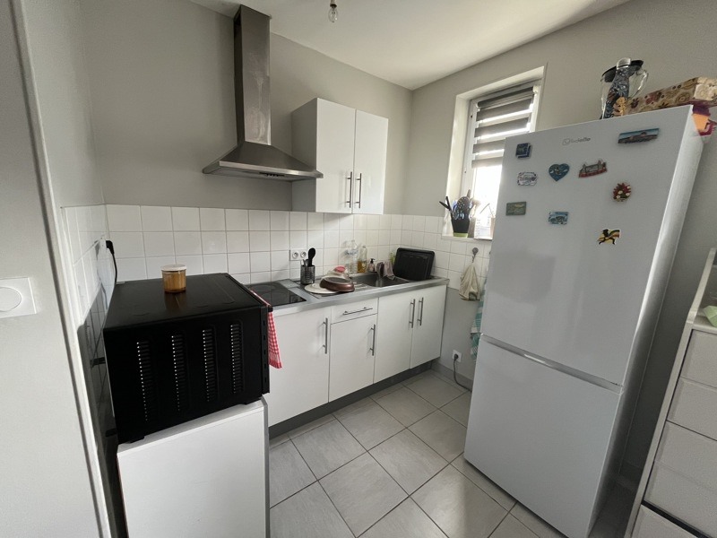 Vente Appartement LE RELECQ KERHUON - 2 pièces -33 m² - (29480)
