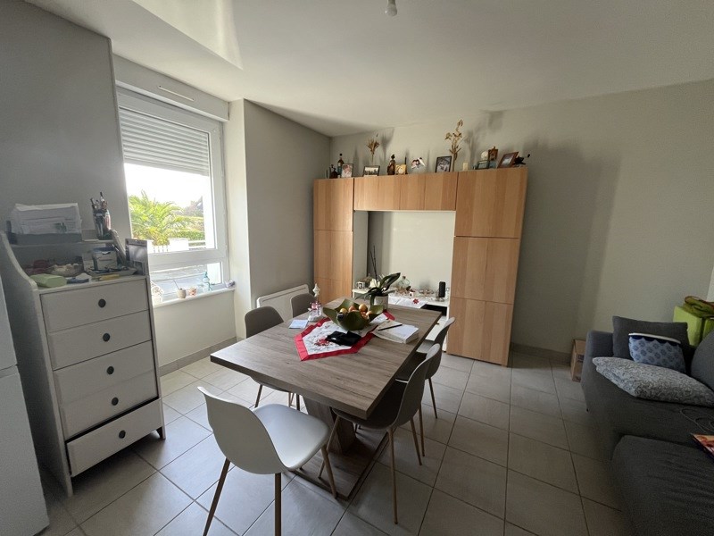Vente Appartement LE RELECQ KERHUON - 2 pièces -33 m² - (29480)