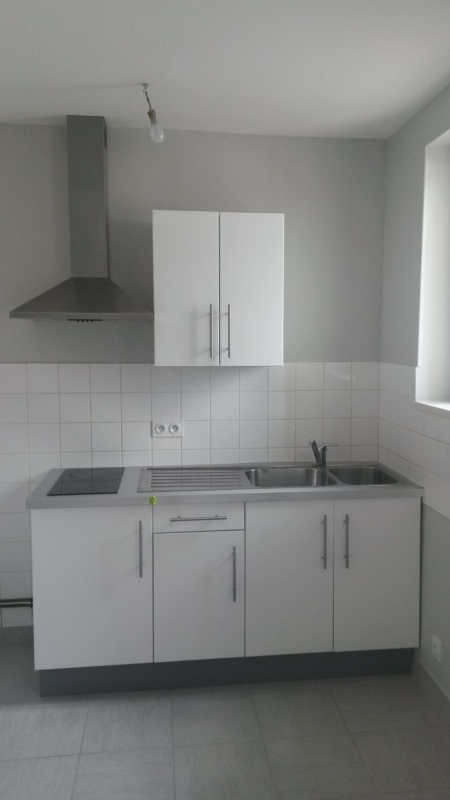 Vente Appartement LE RELECQ KERHUON - 2 pièces -33 m² - (29480)