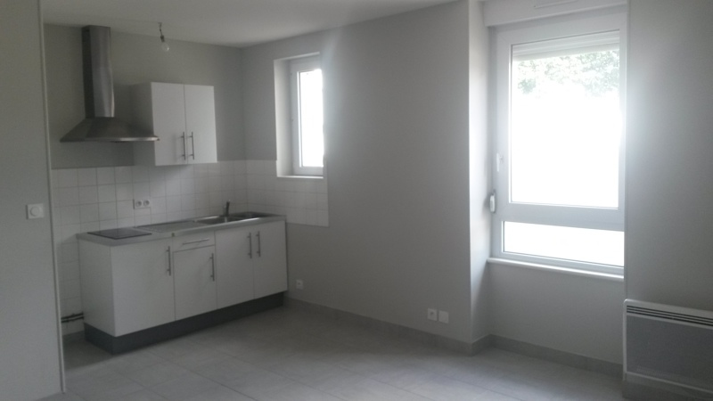 Vente Appartement LE RELECQ KERHUON - 2 pièces -33 m² - (29480)