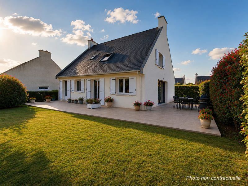 Vente Maison GOUESNOU - 7 pièces -160 m² - (29850)