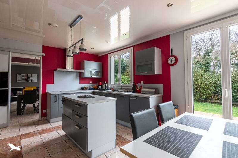 Vente Maison GOUESNOU - 7 pièces -160 m² - (29850)