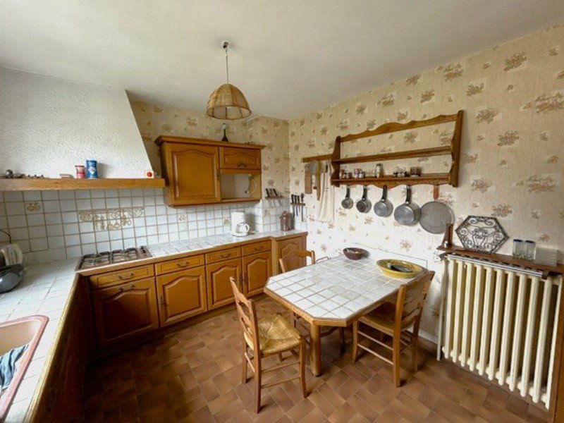 Vente Maison BOURG BLANC - 6 pièces -106 m² - (29860)