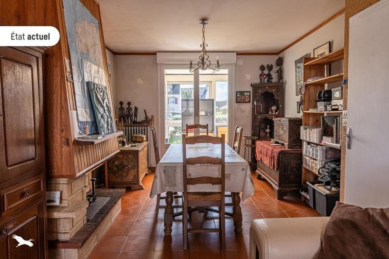 Vente Maison BOURG BLANC - 6 pièces -106 m² - (29860)