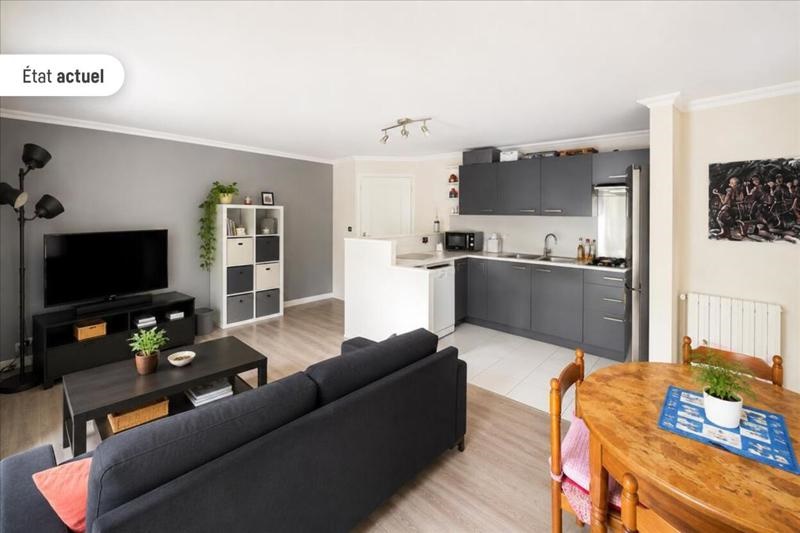 Vente Appartement BOURG BLANC - 4 pièces -56 m² - (29860)