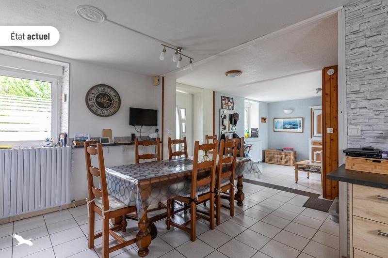Vente Maison PLABENNEC - 6 pièces -100 m² - (29860)