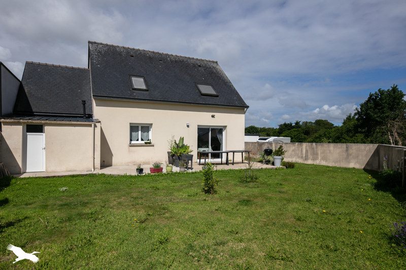 Vente Maison KERSAINT PLABENNEC - 6 pièces -100 m² - (29860)
