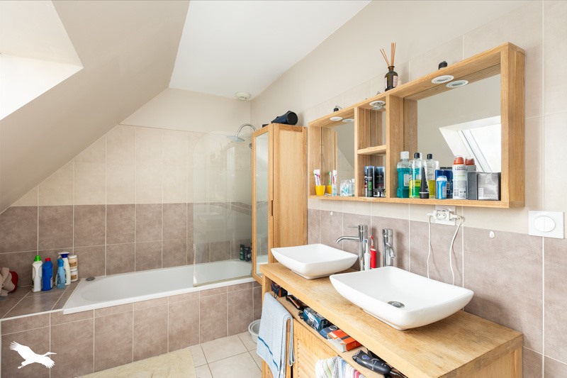 Vente Maison KERSAINT PLABENNEC - 6 pièces -100 m² - (29860)