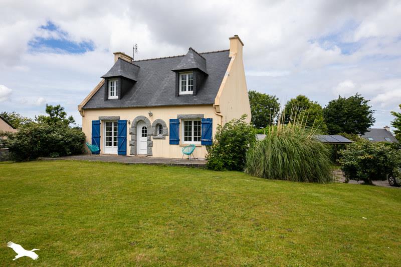 Vente Maison PLABENNEC - 5 pièces -115 m² - (29860)