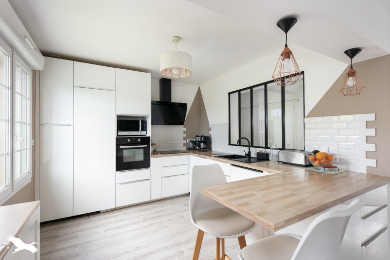 Vente Maison PLABENNEC - 5 pièces -115 m² - (29860)
