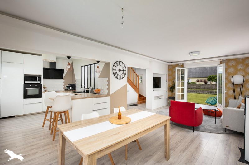 Vente Maison PLABENNEC - 5 pièces -115 m² - (29860)