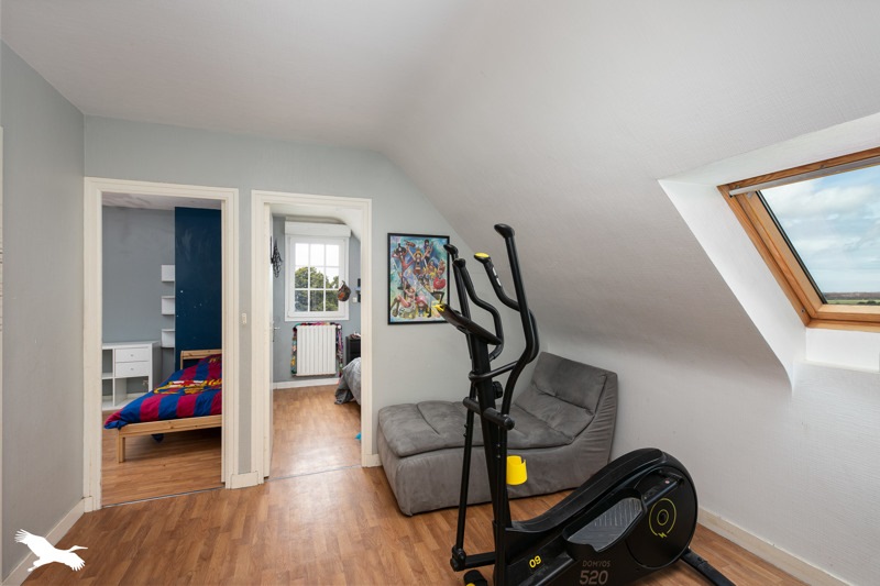 Vente Maison PLABENNEC - 5 pièces -115 m² - (29860)