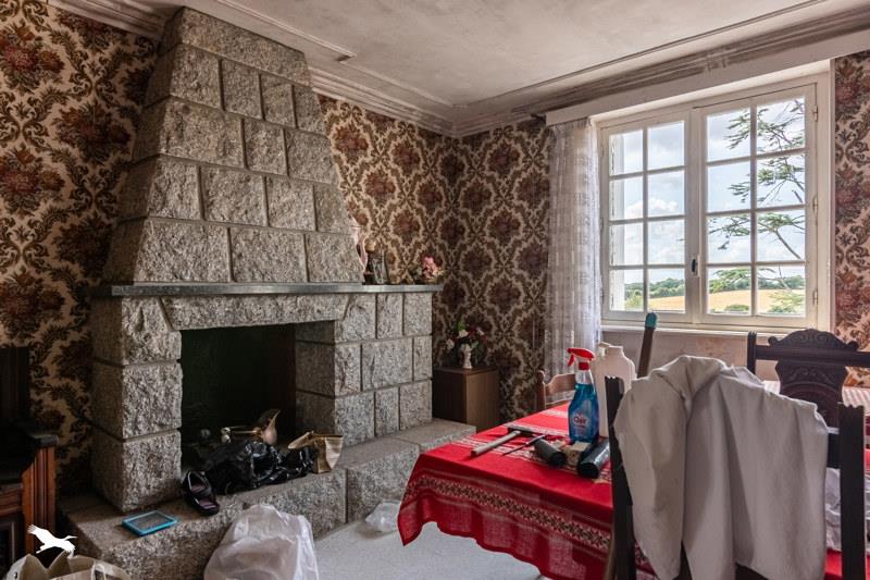 Vente Maison BOURG BLANC - 7 pièces -157 m² - (29860)