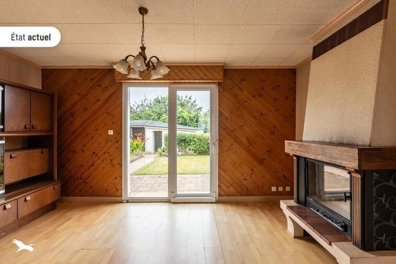Vente Maison PLABENNEC - 6 pièces -87 m² - (29860)