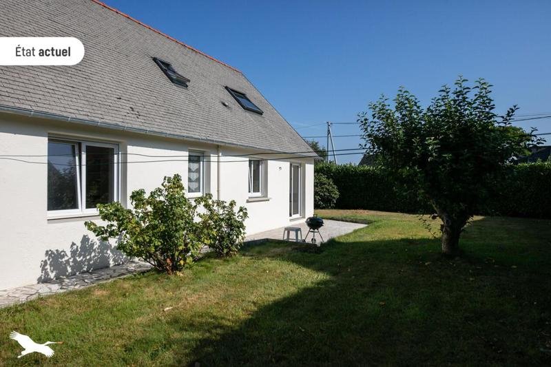 Vente Maison GOUESNOU - 7 pièces -115 m² - (29850)