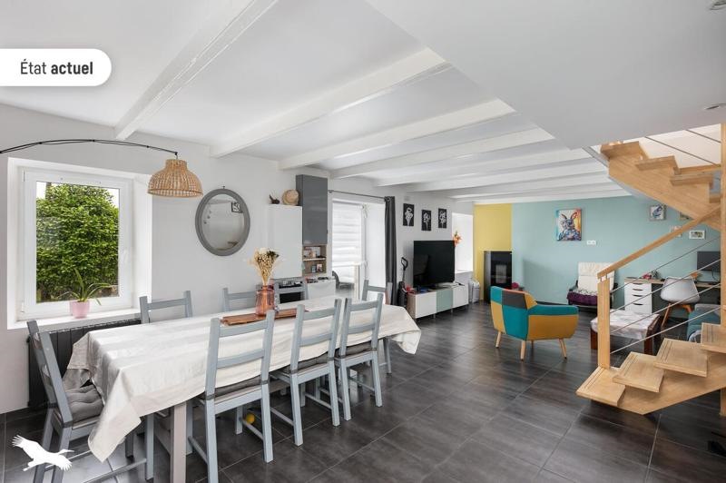 Vente Maison PLABENNEC - 6 pièces -110 m² - (29860)