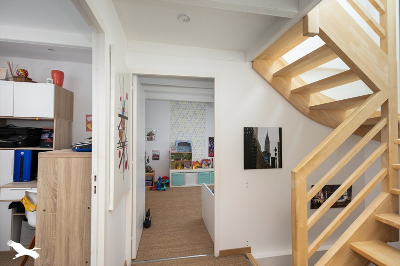 Vente Maison PLABENNEC - 6 pièces -110 m² - (29860)