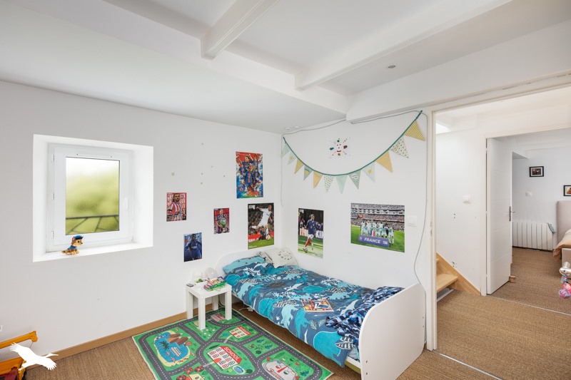 Vente Maison PLABENNEC - 6 pièces -110 m² - (29860)