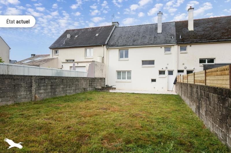 Vente Maison GOUESNOU - 4 pièces -83 m² - (29850)
