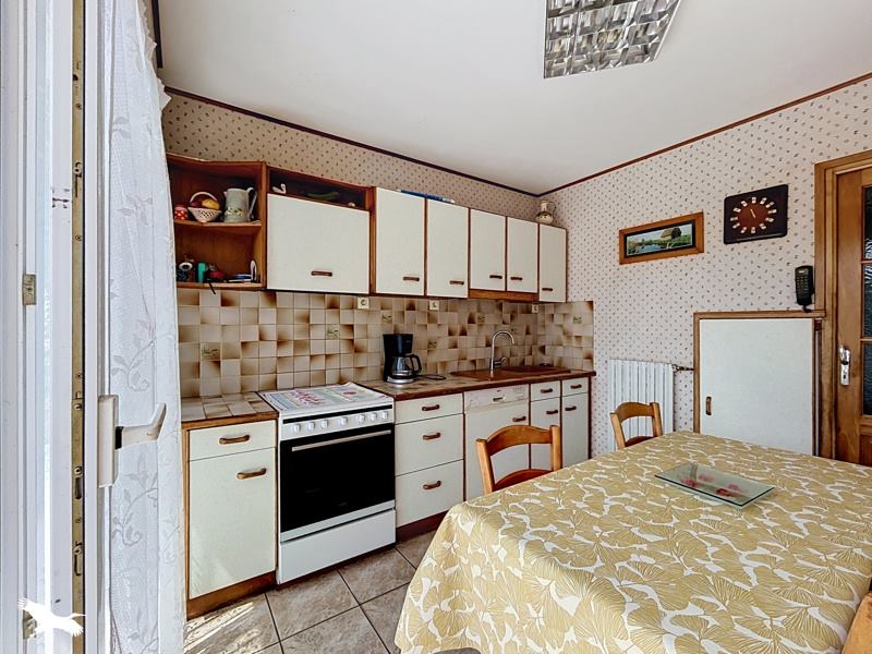 Vente Maison PLABENNEC - 7 pièces -108 m² - (29860)