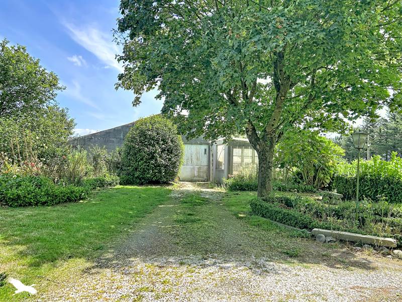Vente Maison PLABENNEC - 7 pièces -108 m² - (29860)