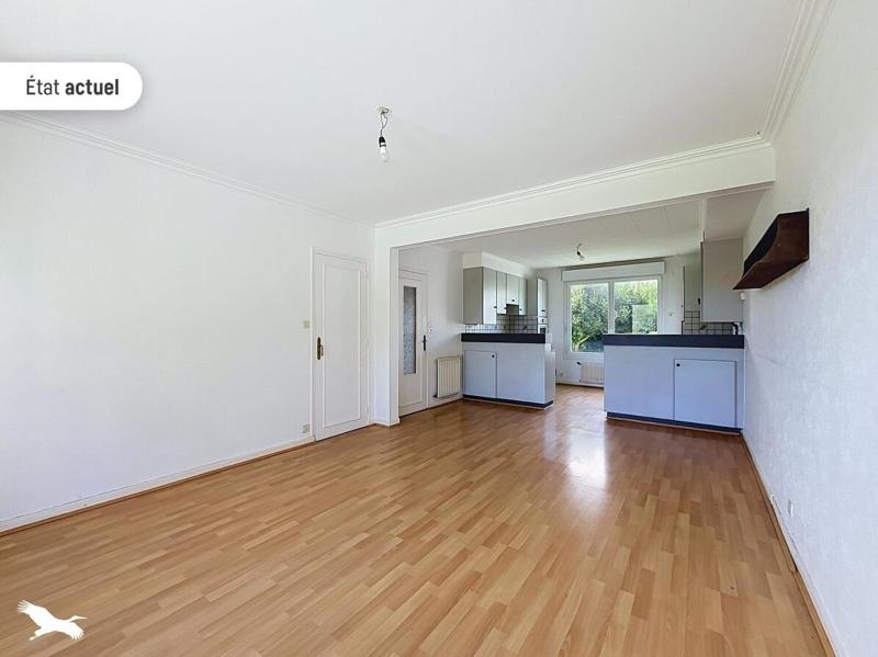 Vente Maison Gouesnou - 5 pièces -106 m² - (29850)
