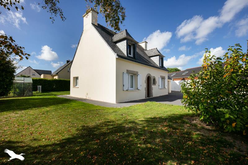 Vente Maison Bourg-Blanc 29860 6 pièces - 117 m²