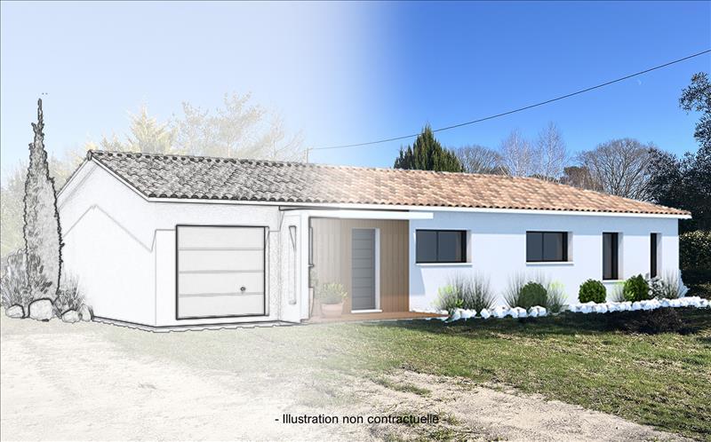 Vente Terrain SOUSTONS - -1094 m² - (40140)