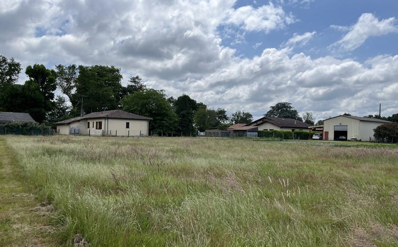 Vente Terrain MAGESCQ - -1500 m² - (40140)