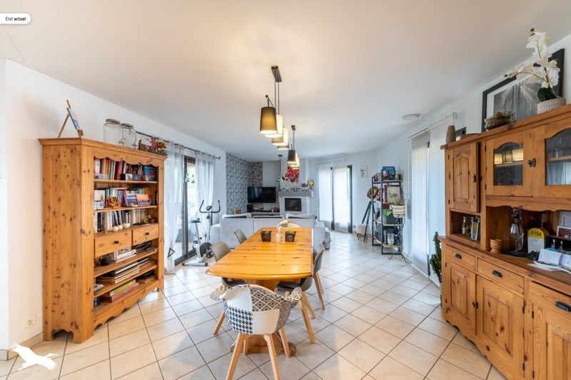 Vente Maison SOUSTONS - 5 pièces -147 m² - (40140)