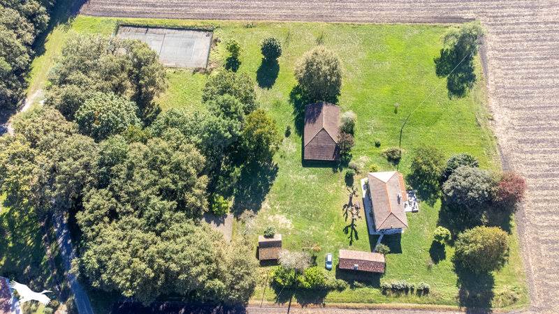 Vente Maison SOUSTONS - 9 pièces -240 m² - (40140)