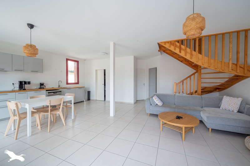 Vente Appartement SOUSTONS - 4 pièces -88 m² - (40140)