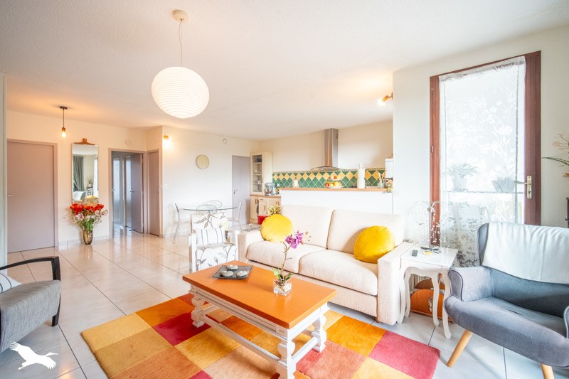 Vente Appartement SOUSTONS - 3 pièces -82 m² - (40140)