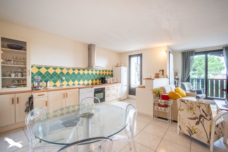Vente Appartement SOUSTONS - 3 pièces -82 m² - (40140)