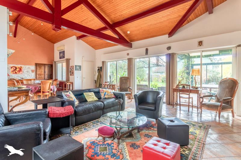 Vente Maison SEIGNOSSE - 3 pièces -134 m² - (40510)